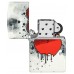 Зажигалка Zippo Love Drip Design (46258-000003)