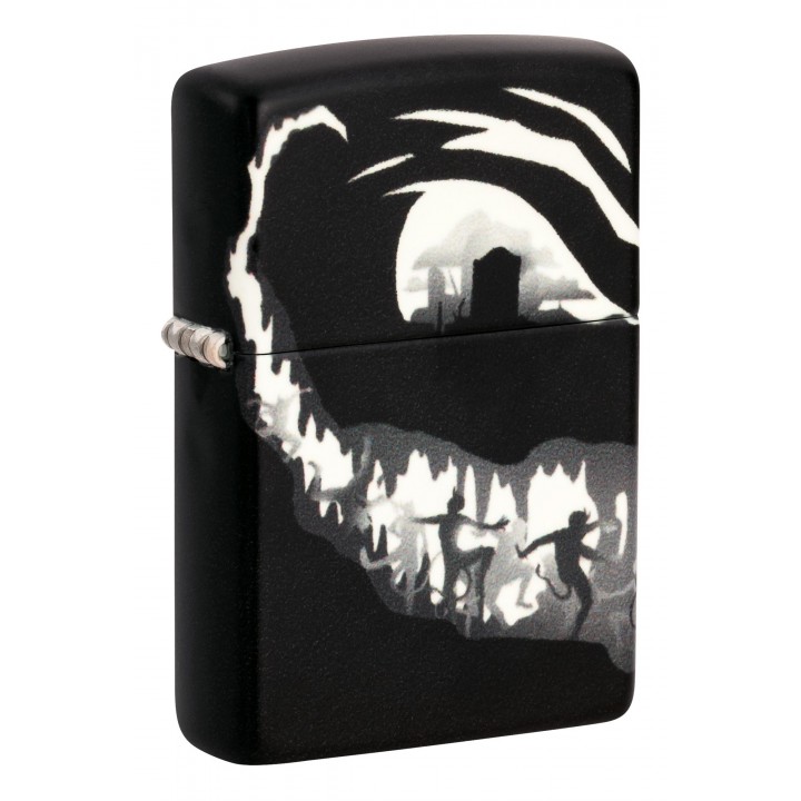 Зажигалка Zippo Devil Dance Design (46268-000003)
