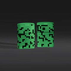 Зажигалка Zippo Crossword Design (46285-000003)