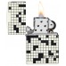 Зажигалка Zippo Crossword Design (46285-000003)