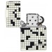 Зажигалка Zippo Crossword Design (46285-000003)