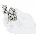 Зажигалка Zippo Crossword Design (46285-000003)