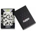 Зажигалка Zippo Crossword Design (46285-000003)