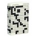 Зажигалка Zippo Crossword Design (46285-000003)