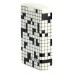 Зажигалка Zippo Crossword Design (46285-000003)