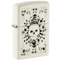 Зажигалка Zippo Glowing Skull Design (46289-000003)