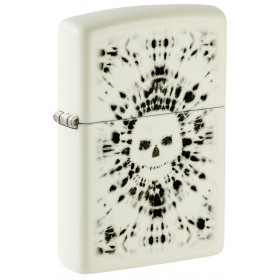 Зажигалка Zippo Glowing Skull Design (46289-000003)