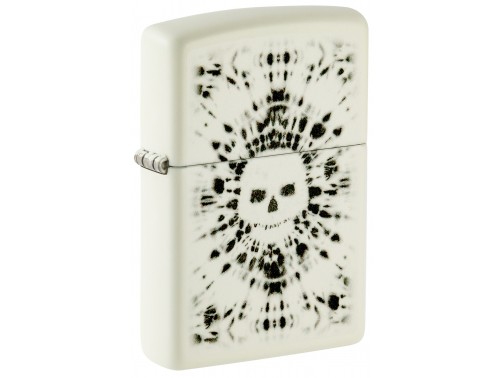 Зажигалка Zippo Glowing Skull Design (46289-000003)