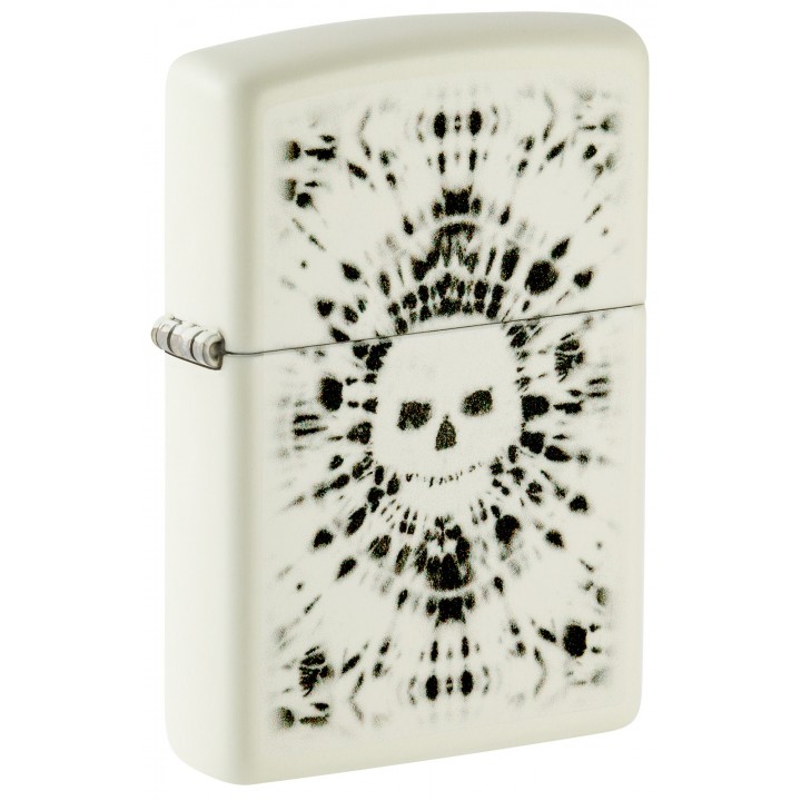 Зажигалка Zippo Glowing Skull Design (46289-000003)