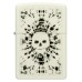 Зажигалка Zippo Glowing Skull Design (46289-000003)