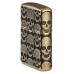 Зажигалка Zippo Cackling Cranium Design (46302)