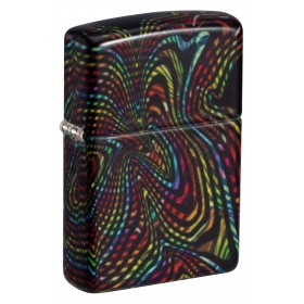 Зажигалка Zippo Glowing Illusion Design (46427-000003)