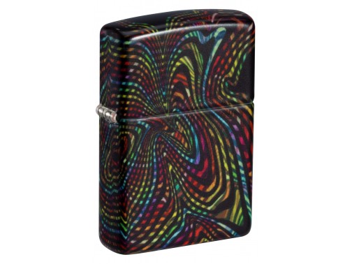 Зажигалка Zippo Glowing Illusion Design (46427-000003)