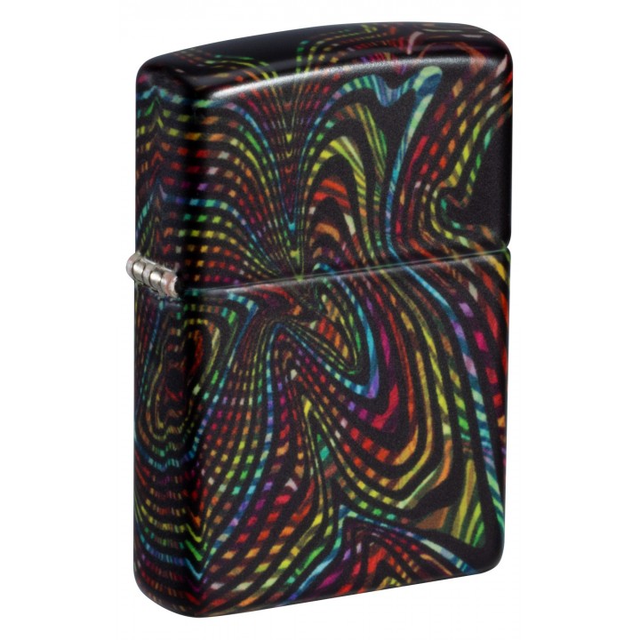 Зажигалка Zippo Glowing Illusion Design (46427-000003)