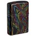 Зажигалка Zippo Glowing Illusion Design (46427-000003)