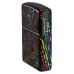 Зажигалка Zippo Glowing Illusion Design (46427-000003)