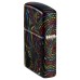 Зажигалка Zippo Glowing Illusion Design (46427-000003)