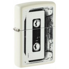 Зажигалка Zippo Cassette Tape Design (46429-000003)