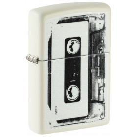 Зажигалка Zippo Cassette Tape Design (46429-000003)