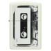 Зажигалка Zippo Cassette Tape Design (46429-000003)