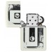 Зажигалка Zippo Cassette Tape Design (46429-000003)