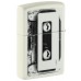 Зажигалка Zippo Cassette Tape Design (46429-000003)