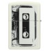 Зажигалка Zippo Cassette Tape Design (46429-000003)