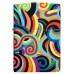 Зажигалка Zippo Rietveld Glowing Swirls Design (46491-000003)