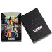 Зажигалка Zippo Rietveld Glowing Swirls Design (46491-000003)