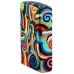 Зажигалка Zippo Rietveld Glowing Swirls Design (46491-000003)