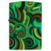 Зажигалка Zippo Rietveld Glowing Swirls Design (46491-000003)