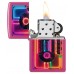Зажигалка Zippo Neon Cassette Design (46693)