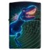 Зажигалка Zippo Cyber Dino Design (46701)