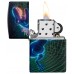 Зажигалка Zippo Cyber Dino Design (46701)