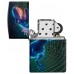 Зажигалка Zippo Cyber Dino Design (46701)