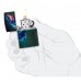 Зажигалка Zippo Cyber Dino Design (46701)