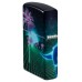 Зажигалка Zippo Cyber Dino Design (46701)