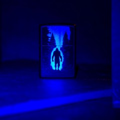 Зажигалка Zippo Ultra Squatch Design (46819)