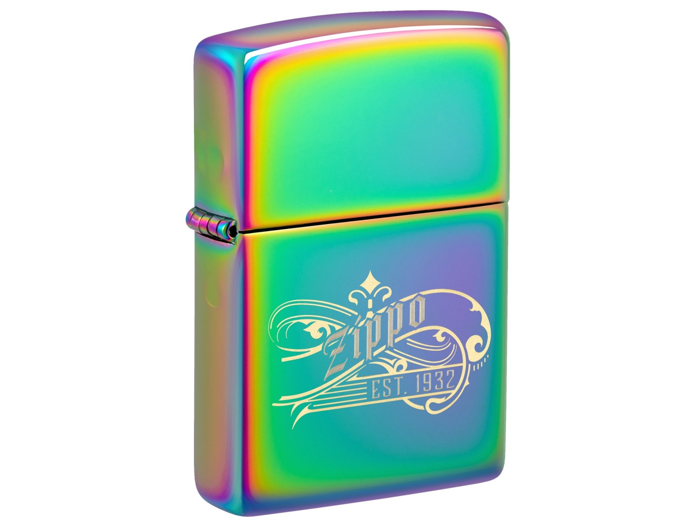 Зажигалка Zippo Established 1932 Design (46837-000003)