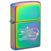 Зажигалка Zippo Established 1932 Design (46837-000003) — основное фото