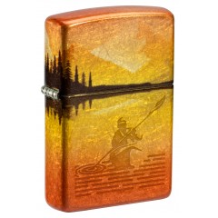 Зажигалка Zippo Fishing Fusion Design (46927)