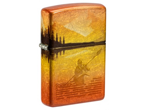 Зажигалка Zippo Fishing Fusion Design (46927)