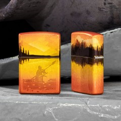 Зажигалка Zippo Fishing Fusion Design (46927)