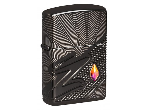 Зажигалка Zippo Z Crystal Design (46928)