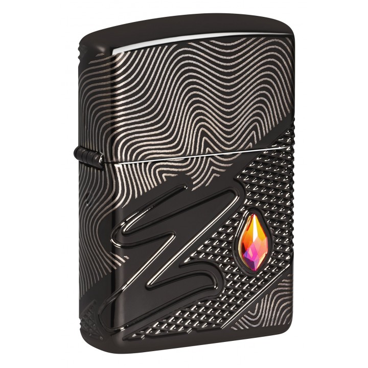 Зажигалка Zippo Z Crystal Design (46928)