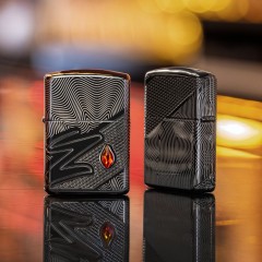 Зажигалка Zippo Z Crystal Design (46928)