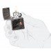 Зажигалка Zippo Z Crystal Design (46928)