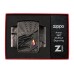 Зажигалка Zippo Z Crystal Design (46928)