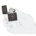 Зажигалка Zippo Flaming Skull Design (46930)