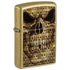 Зажигалка Zippo Skulls on Skulls Design (46937)